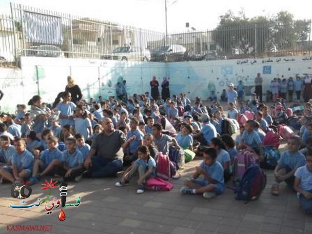 فعاليات ذكرى المجزره في مدرسة ابن خلدون الابتدائية